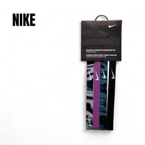017 Nike Multicolor Headbands 4-Pack